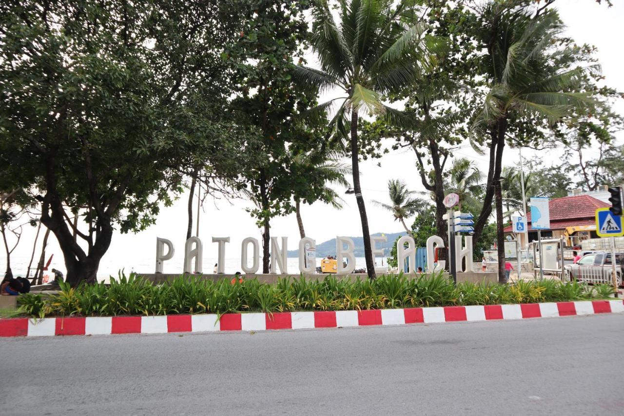 Oyo 472 Tang Cheng Holiday Hotel Patong Exteriér fotografie