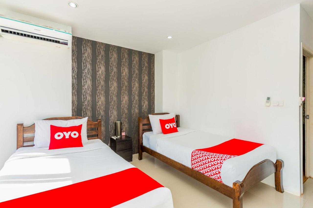 Oyo 472 Tang Cheng Holiday Hotel Patong Exteriér fotografie