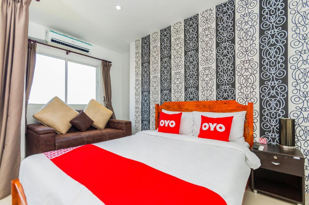 Oyo 472 Tang Cheng Holiday Hotel Patong Exteriér fotografie